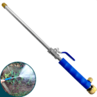 Ponteira Para Mangueira Bico Jato Água Alta Pressão Esguicho