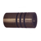 Ponteira Piston 19mm Couselo  Ouro Velho