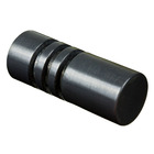 Ponteira Piston Aço Prata 19mm Couselo