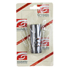 Ponteira Piston Aço Prata 19mm Couselo