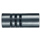 Ponteira Piston Aço Prata 19mm Couselo