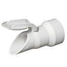 Ponteira Plástico Abs para Ladrão de Caixa D'Água 3/4" Sanifix