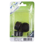 Ponteira PVC Interna Preta 1.1/4" 78990174 Better's