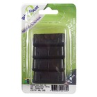 Ponteira PVC Interna Preta 50mmx30mm 78990184 Better's