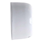 Ponteira Reta Alumínio Branca 28mm Couselo