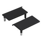 Ponteira Reta Pe-175/178/190 18mm Preta (rm-175/178/190)