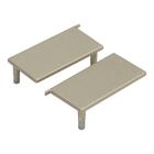 Ponteira Reta Pe-176/181/189 15mm Inox Matte (rm-176/181/189)