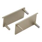 Ponteira Reta Pe-176/181/189 15mm Inox Matte (rm-176/181/189)