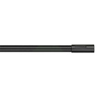 Ponteira Sax Aço Preta 19mm Couselo