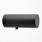 Ponteira Sax Preta 19mm