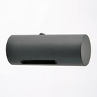 Ponteira Sax Preta 19mm