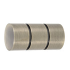 Ponteira Steel Ouro Velho 28mm