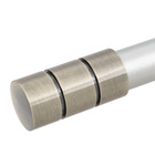 Ponteira Steel Ouro Velho 28mm