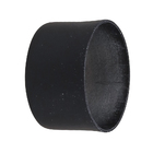 Ponteira Tampa Preta 28mm