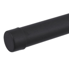 Ponteira Tampa Preta 28mm