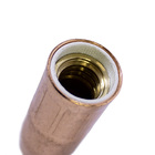 Ponteira Única Curta Rosca Quadrada Aeme 66x15 Am-2620