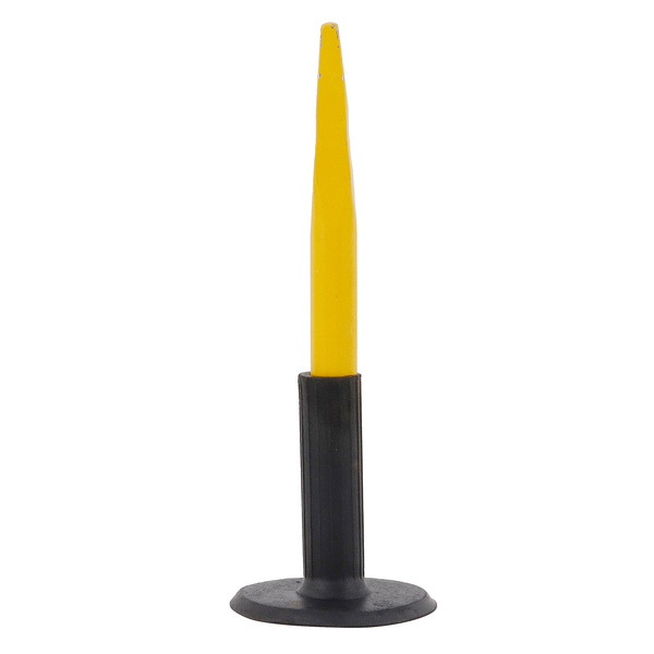 Ponteiro Aço Redondo 3/4x12" com Empunhadura Momfort