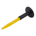 Ponteiro Aço Redondo 3/4x12" com Empunhadura Momfort