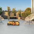 Porcelanato Esmaltado Acetinado Retificado Externo 60X120 Caliza Cz M2