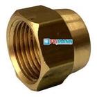 Porca 1/4 Para Tubo De Cobre Ar Condicionado E Refrigeração