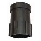 Porca 32mm Para Fixação Monocomando Tubo Roscado Aperto A Mão