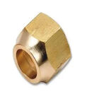 Porca  Curta  Vix  5 / 16 Qfn-516 Porca Curta Vix 5/16