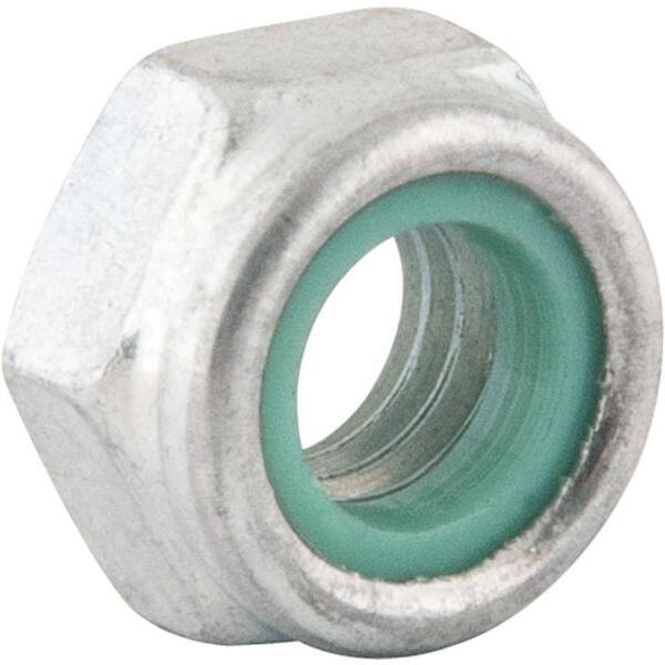 Porca Autotravante M12 Ma Baixa Zincado - Vonder