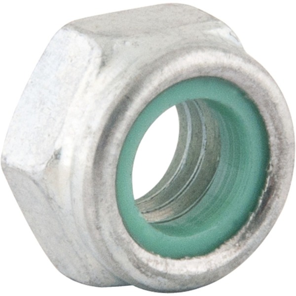 Porca Autotravante M8 Com 200 Peças - Vonder