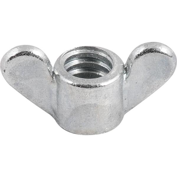 Porca Borboleta Zincada 3/16'' Com 5 Peças Vonder