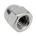 Porca Calota Aço Inox 8mm 5/16" 2 peças