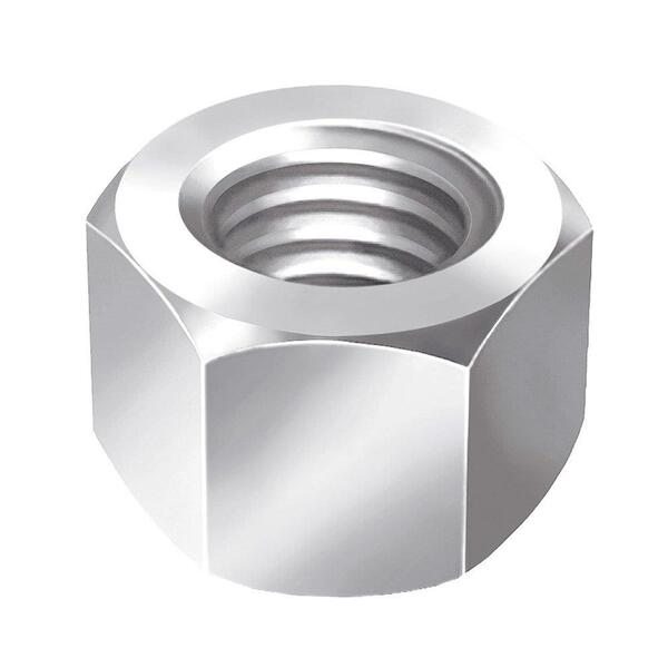 Porca Ciser Sextavada Rosca Unc 1/2 Chave 3/4 Zincado Embalag