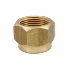 Porca de Latão 3/4" OKITY