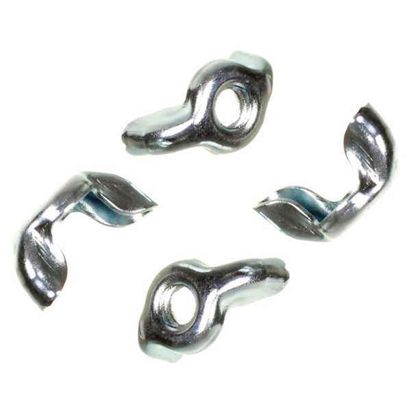 Porca Borboleta Aco 7 94mm 5 16 4 Pecas Leroy Merlin