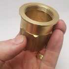 Porca Fixação Deca Para Torneira E Misturadores 1/2" - 4044032