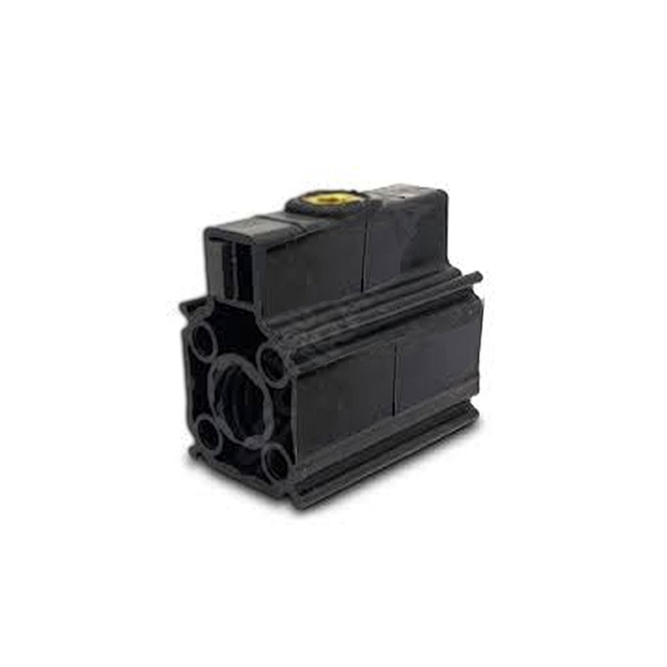 Porca Fuso Para Motor De Portão 6e Bv Preta Com Ima R-1890 -