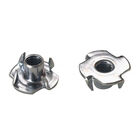 Porca Garra 1/4 X 10mm Zincada Branca Porca Garra 1/4 10mm Zi