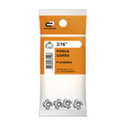 Porca Garra 4,75mm 4 unidades