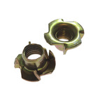 PORCA GARRA BC 10MM (LM)