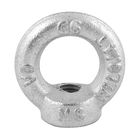 Porca Olhal para Movimentação de Cargas 19mm 1 peça