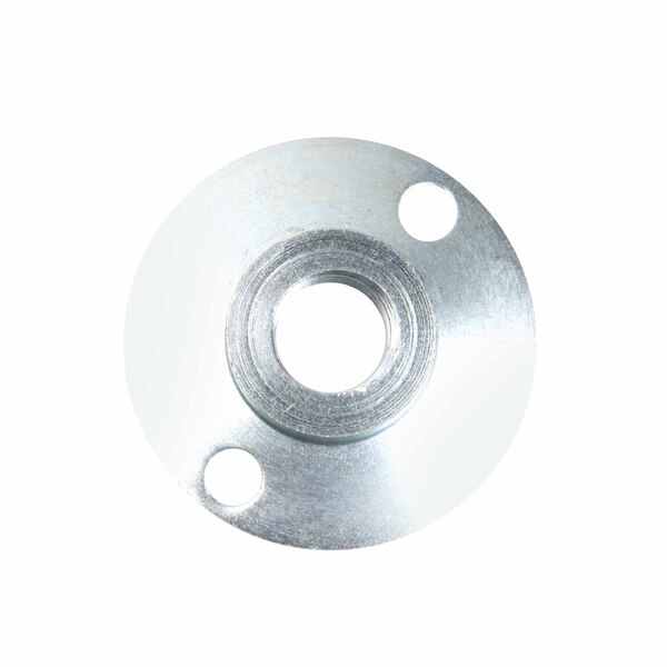 Porca Para Suporte Disco De Lixa 41/2pol.