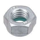Porca Parlock Aço 12mm 1/2" 2 peças