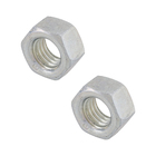 Porca Sextavada Aço 1/2" 2 peças