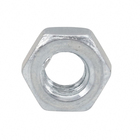 Porca Sextavada Aço 4,7mm 3/16" 10 peças