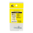 Porca Sextavada Aço 5,5mm 7/32" 6 peças
