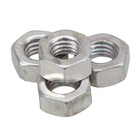 Porca Sextavada Aço 8mm 5/16" 4 peças