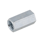 Porca Sextavada Aço 9,5mm 3,8" 1 peça