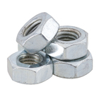 Porca Sextavada Aço Carbono 12mm 1/2" Granel