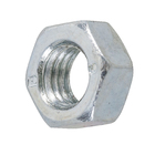 Porca Sextavada Aço Carbono Zincado 5mm 1500 peças