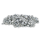 Porca Sextavada Aço Carbono Zincado 5mm 1500 peças