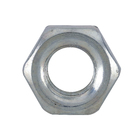 Porca Sextavada Aço Carbono Zincado 8mm 300 peças